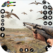 Play Wild Duck hunter Birds Shooter