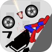 Stickman Ragdoll Games: Break