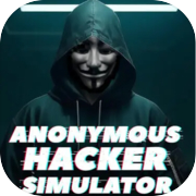 Anonymous Hacker Simulator