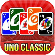 Play Card Game UNO Classic