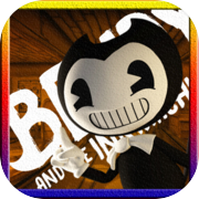 Play Bendy and adventure ink machine:Survival Mission
