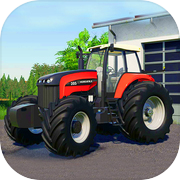 Real Tractor Farming Simulator