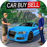 Car Saler Trade Simulator Game