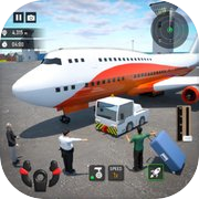 Flight Pilot Airplane Games 23