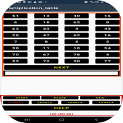 Play Multiplication Table