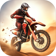 Play BIKE STUNT TRAIL: 3D RACING