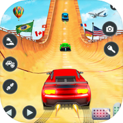 Play Crazy Car Game: Car Stunt Race