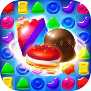 Play Candy Deluxe - Match 3 Puzzle
