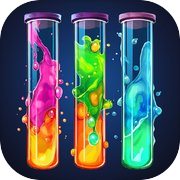 Play Water Sort Master 3D