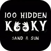 Play 100 Hidden Kooky - Sand & Sun
