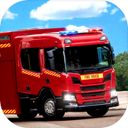 Fire Brigade Truck Simulator