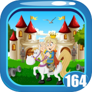 Play Cute Prince Rescue Game  Kavi 