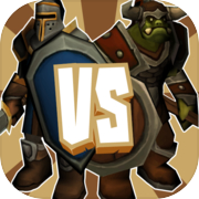 Play Orcs Vs Humans - Epic Battle Simulator