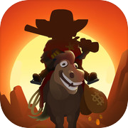 Play Wild West: Explore Shoot Trade