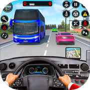 US Bus Simulator Driving Games