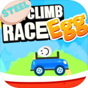 Climbing Racing eggs steel