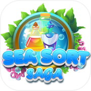 Play Sea Sort Saga Puzzle Water