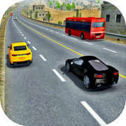 Traffic Car Racer In Highway