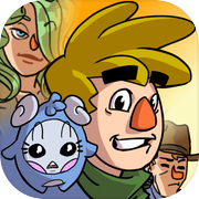 Play Buck Bradley: Comic Adventure