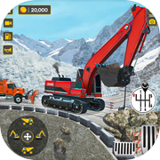 Construction Simulator Game 3d