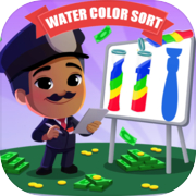 Color Water Sort Puzzle:Master