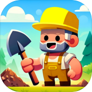 DigVenture: Idle Miners Game