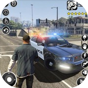 Play Police Car Chase Thief Games