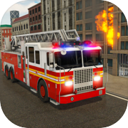 TruckX Firefighter - FireTruck
