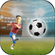 Soccer Free Kick -Try to score