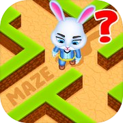 Play Bunny Maze Runner