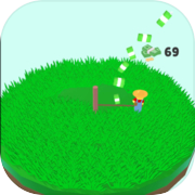 Play Grass Cutter Clicker