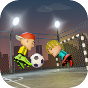 Play Football Street Arena