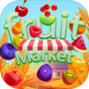 Fruit Market : fruits game