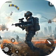 Play Gun Shooting Battle: War Games