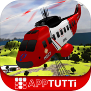 Play Fire Fighter Rescue Helicopter
