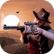 Wild West Sniper: Cowboy War