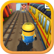 Play Subway Minion Run Adventure