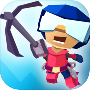 Hang Line: Mountain Climber