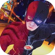 Superhero Flash Speed Hero Lightning Speedster