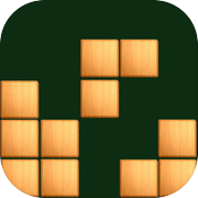 MO Wood block cube puzzle game