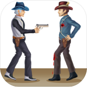 Western Cowboy Gun Fight 2