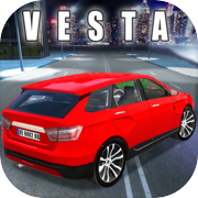 Play Russian Cars: VestaSW