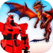 Play Dragon Robot: Dragon Sim onlin