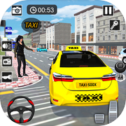 Play City Taxi Driving Simulator 3D