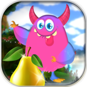 Cute Blithe Monster Escape