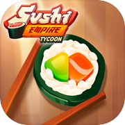 Play Sushi Empire Tycoon—Idle Game