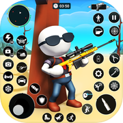 Play Action Sniper Shooting Games