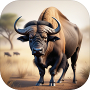 African Buffalo Simulator 3D