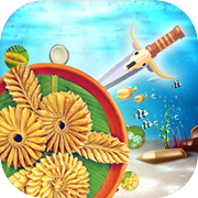 Play Burst Fruits and Cake by Knife
