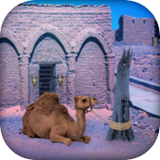 Play Escape Game - Desert Camel